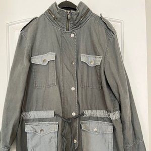 Leith Women's Cargo Jacket